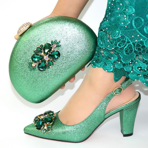 dress shoes pu with stones heels and bag set african style applique woman for party tx-893, Black
dress shoes pu with stones heels and bag set african style applique woman for party tx-893, Black