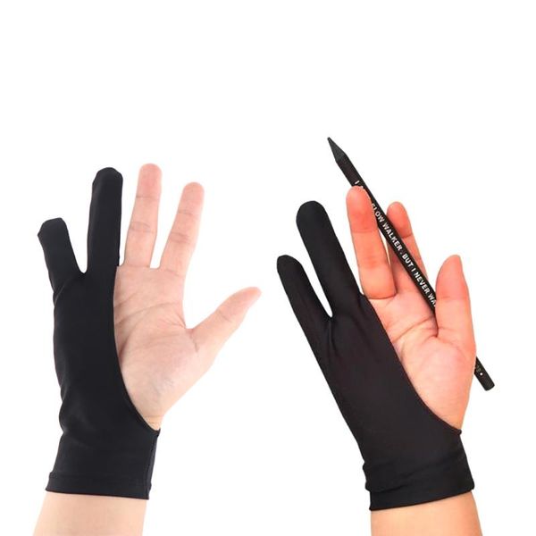 pcs finger anti-fouling gloves for artist drawing & pen graphic tablet pad refills, Black;red
pcs finger anti-fouling gloves for artist drawing & pen graphic tablet pad refills, Black;red