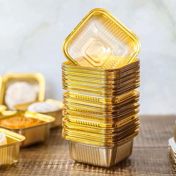 gift wrap 100pcs mooncake plastic inner tray egg yolk crisp cake hold packing box xi su he egg-yolk puff boxes
gift wrap 100pcs mooncake plastic inner tray egg yolk crisp cake hold packing box xi su he egg-yolk puff boxes