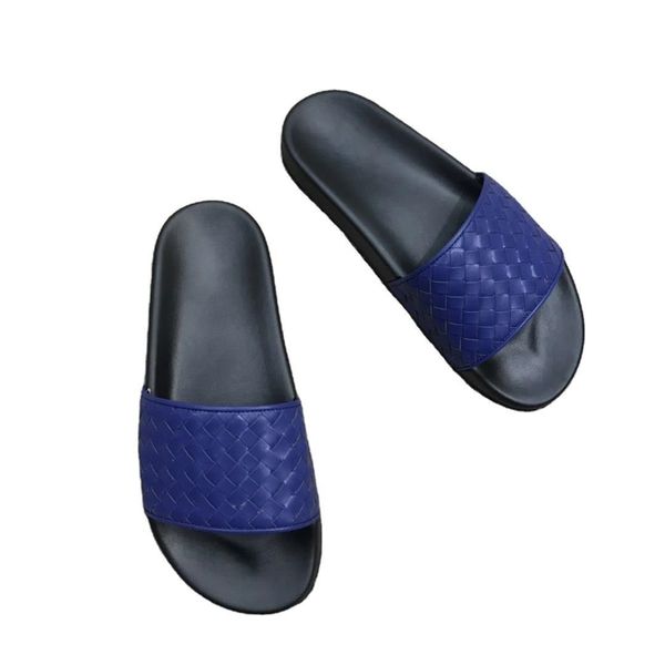 80% off outlet store men's new one line sandals in summer outdoor woven leather breathable men's shoes in guangzhou, Black
80% off outlet store men's new one line sandals in summer outdoor woven leather breathable men's shoes in guangzhou, Black