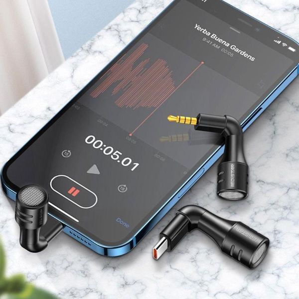 microphones portable mini microphone 3.5mm stereo type-c md-3 noise reduction wireless mic for phone cameras computer lappc recordi j2t7
microphones portable mini microphone 3.5mm stereo type-c md-3 noise reduction wireless mic for phone cameras computer lappc recordi j2t7