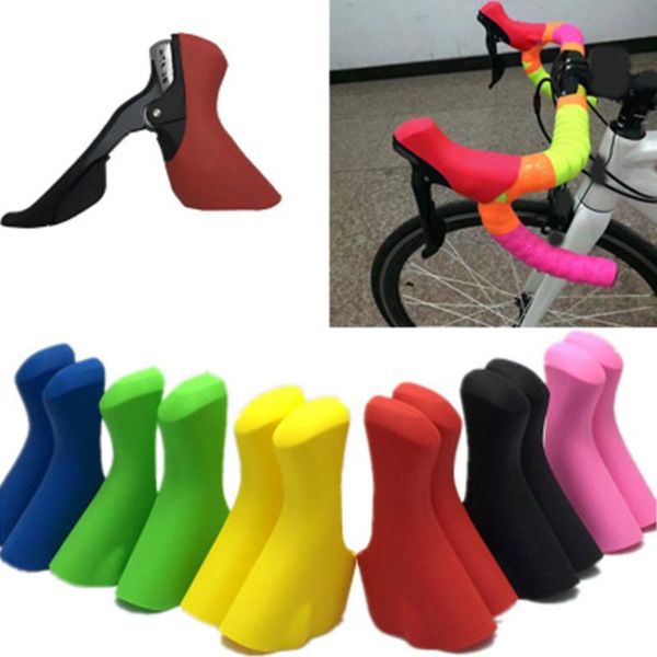 bike derailleurs shifter kit mechanical hood covers road shift lever cover bicycle replacement parts
bike derailleurs shifter kit mechanical hood covers road shift lever cover bicycle replacement parts