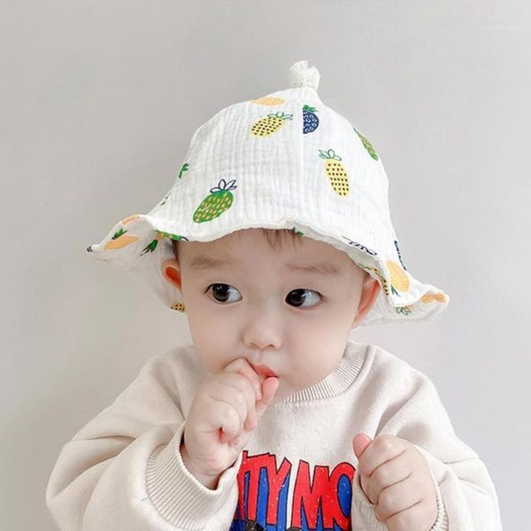caps & hats lovely sun hat cartoon fruit print protection skin friendly baby fisherman for outdoor1, Yellow
caps & hats lovely sun hat cartoon fruit print protection skin friendly baby fisherman for outdoor1, Yellow