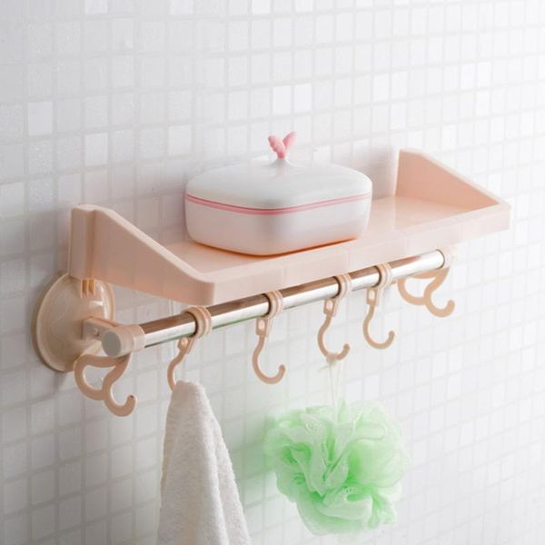 hooks & rails storage rack holder shower shelf organizer with plastic durable portable suction cup bathroom kitchen stand wall mount
hooks & rails storage rack holder shower shelf organizer with plastic durable portable suction cup bathroom kitchen stand wall mount
