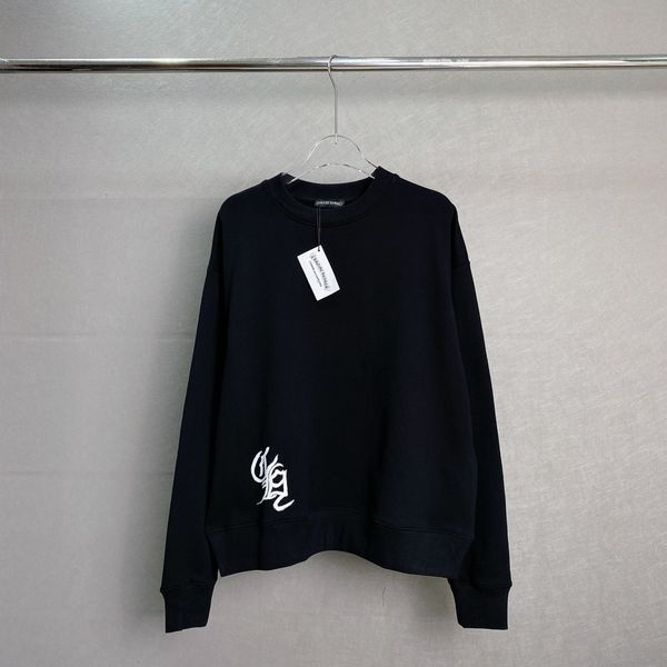 crosin 20 new round neck long sleeve sweater ch pullover couple graffiti coat for men and women, Black
crosin 20 new round neck long sleeve sweater ch pullover couple graffiti coat for men and women, Black