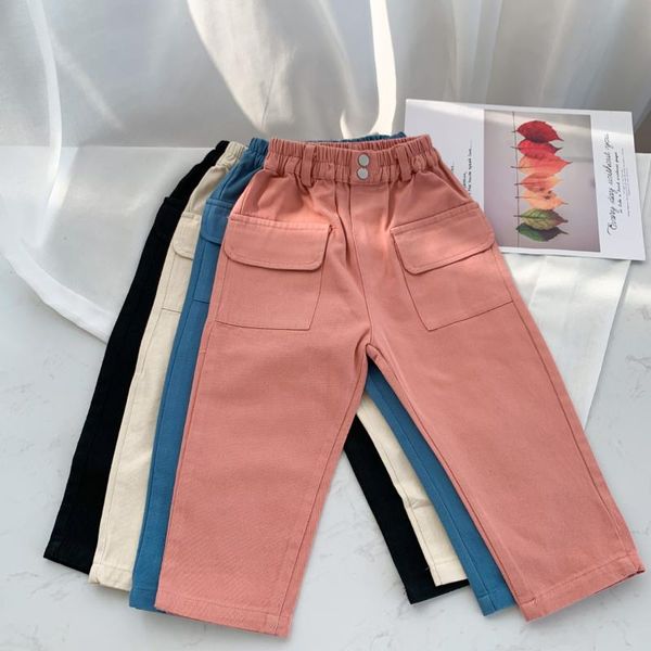 2021 spring new arrival girls fashion korean design pants kids casual trousers kids pants, Blue
2021 spring new arrival girls fashion korean design pants kids casual trousers kids pants, Blue