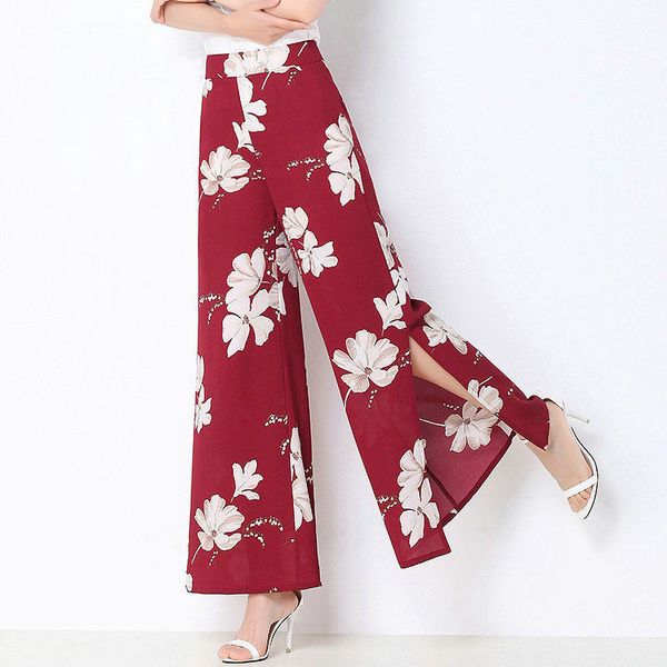 2021 new boho broad-legged of summer women loose ladies printed burnt highwaisted women's fashionable long pants longer size fy77 mlt9, Black;white
2021 new boho broad-legged of summer women loose ladies printed burnt highwaisted women's fashionable long pants longer size fy77 mlt9, Black;white