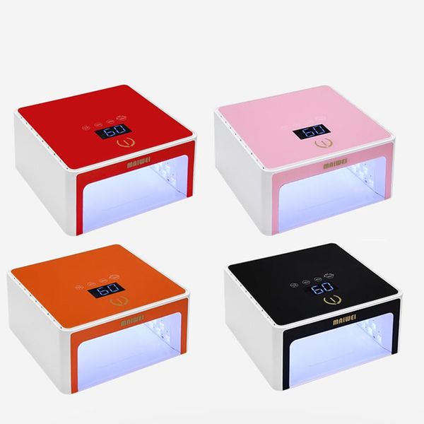 nail dryers 16000mah rechargeable led lamp 84w gelpolish dryer wireless art potherapy light cordless uv
nail dryers 16000mah rechargeable led lamp 84w gelpolish dryer wireless art potherapy light cordless uv