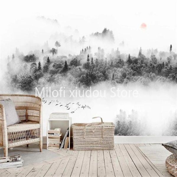 wallpapers custom 3d wallpaper mural modern minimalist natural cloud forest living room bedroom background wall decoration
wallpapers custom 3d wallpaper mural modern minimalist natural cloud forest living room bedroom background wall decoration