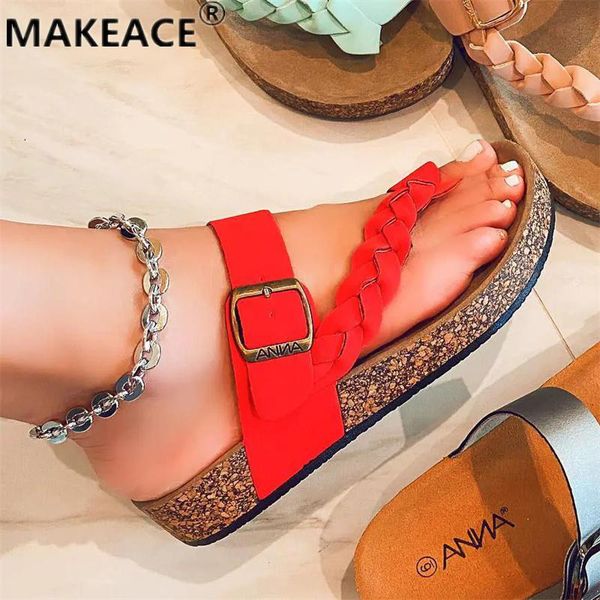 slippers flat for women 2021 summer fashion leopard print braided platform shoes beach party open-toe sandals casual flip-flops, Black
slippers flat for women 2021 summer fashion leopard print braided platform shoes beach party open-toe sandals casual flip-flops, Black
