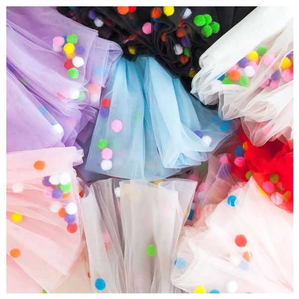 skirts summer baby infant pom-pom ball decorations tutu kids skirt children pettiskirts girls clothing for ballet, Blue
skirts summer baby infant pom-pom ball decorations tutu kids skirt children pettiskirts girls clothing for ballet, Blue