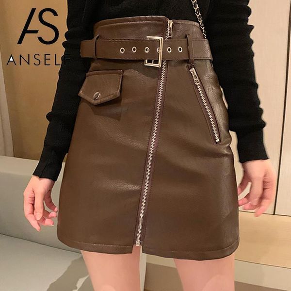 skirts women skirt pure pu patent leather zipper high waist a-line mini slim pencil cool band party wear, Black
skirts women skirt pure pu patent leather zipper high waist a-line mini slim pencil cool band party wear, Black