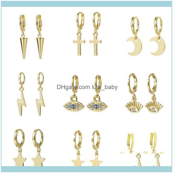 jewelryfashion golden cross round earrings retro punk lady cz tassel double circle hollow party jewelry aessories hoop & hie drop delivery 2, Golden;silver
jewelryfashion golden cross round earrings retro punk lady cz tassel double circle hollow party jewelry aessories hoop & hie drop delivery 2, Golden;silver
