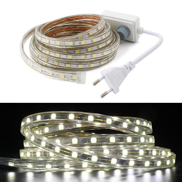 220v led rope lights, white 3m waterproof flexible strip lights connectable, cuttable 5000k indoor decorative location garden
220v led rope lights, white 3m waterproof flexible strip lights connectable, cuttable 5000k indoor decorative location garden