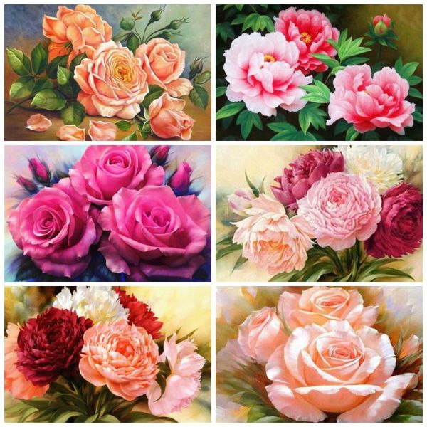 diamond painting huacan diy rose flower handcraft art kit 5d embroidery full square drill picture
diamond painting huacan diy rose flower handcraft art kit 5d embroidery full square drill picture