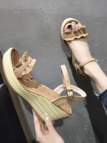 dress shoes 2021 summer clogs wedge female sandal black for women high heels muffins shoe platform girls beige velvet comfort high-hee
dress shoes 2021 summer clogs wedge female sandal black for women high heels muffins shoe platform girls beige velvet comfort high-hee