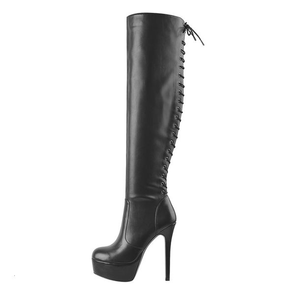 boots onlyfabricante botas femininas de renda acima do joelho, sapatos salto alto preto fosco com zíper lateral, tamanho gran 2y3j, Black
boots onlyfabricante botas femininas de renda acima do joelho, sapatos salto alto preto fosco com zíper lateral, tamanho gran 2y3j, Black