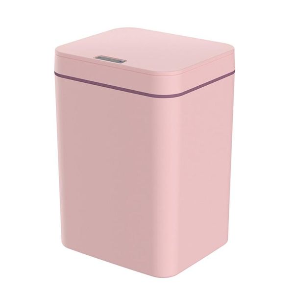 waste bins 4 gallon trash can automatic touchless intelligent induction motion sensor bin for kitchen office bathroom
waste bins 4 gallon trash can automatic touchless intelligent induction motion sensor bin for kitchen office bathroom