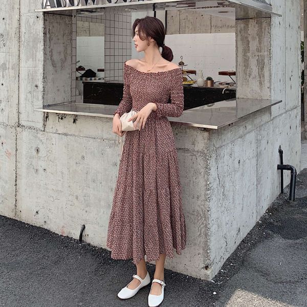 dress, autumn dress, fashion, version, fashionable temperament, slim waist, White;black
dress, autumn dress, fashion, version, fashionable temperament, slim waist, White;black