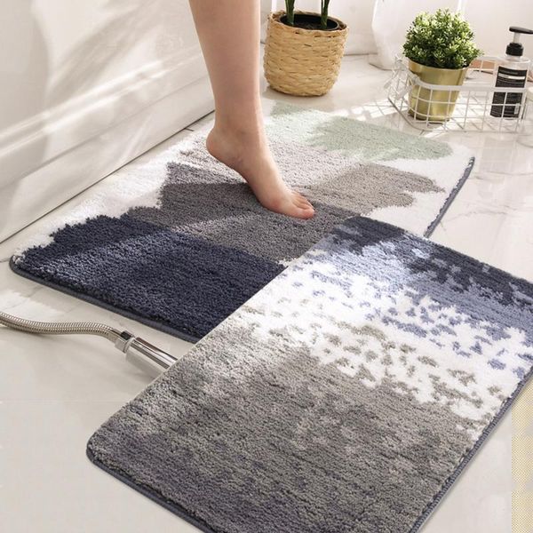 carpets simple nordic home carpet floor mat into the door bedroom bathroom water absorption and anti-skid foot
carpets simple nordic home carpet floor mat into the door bedroom bathroom water absorption and anti-skid foot