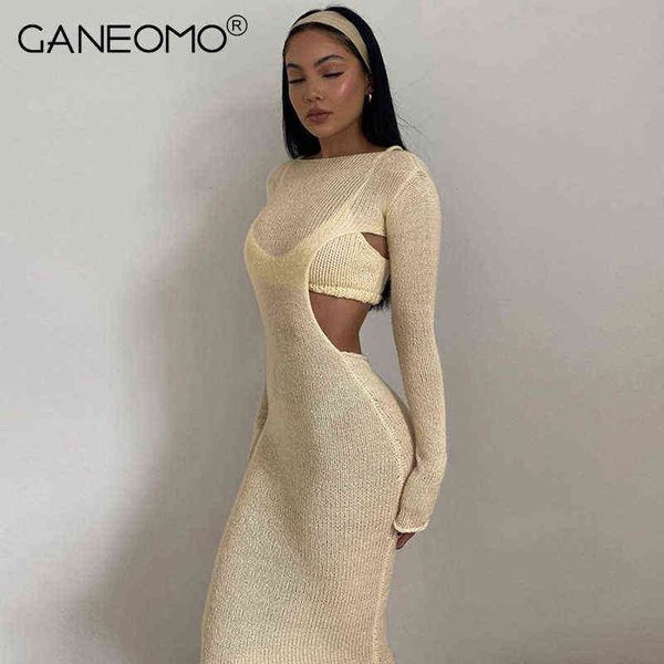 nxy long sleeve knitted maxi dress for women 2022 spring bodycon cut out party club tight dresses elegant black clothing 0307, Black;gray
nxy long sleeve knitted maxi dress for women 2022 spring bodycon cut out party club tight dresses elegant black clothing 0307, Black;gray