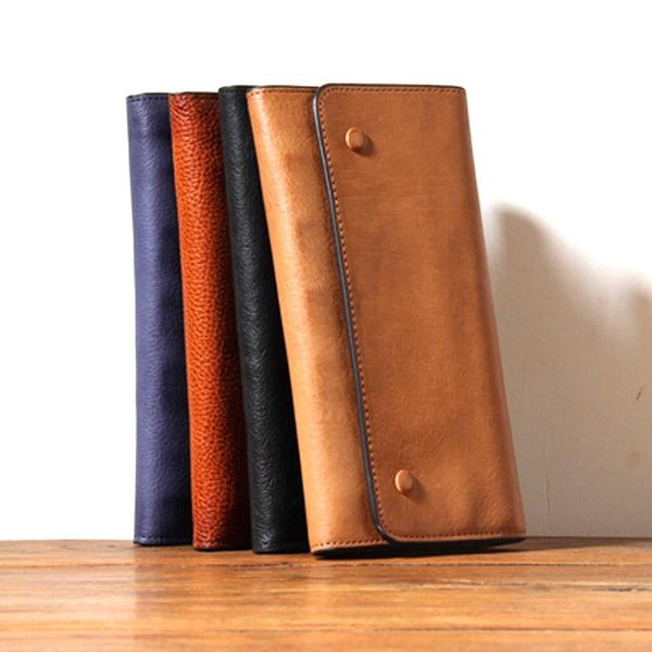 wallets handmade retro leather wallet men's large-capacity multi-card mobile phone bag layer casual clutch, Red;black
wallets handmade retro leather wallet men's large-capacity multi-card mobile phone bag layer casual clutch, Red;black