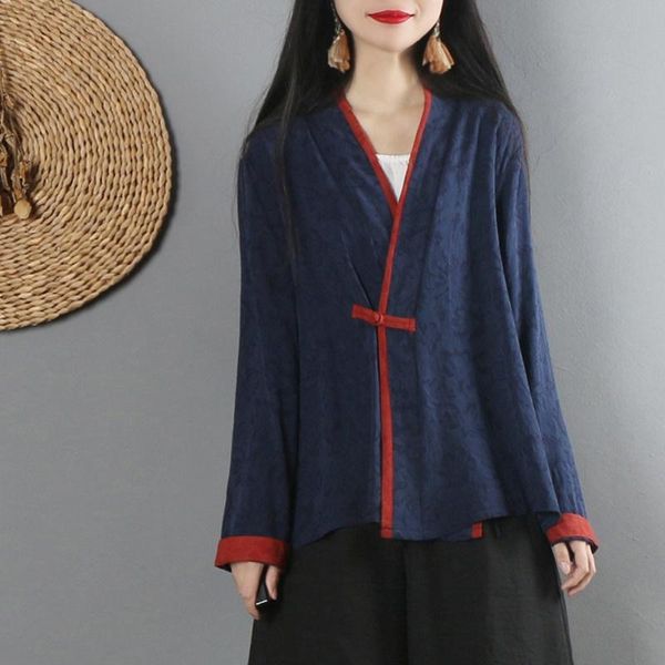 ethnic clothing traditional chinese for womens and blouses linen oriental style shirt female cheongsam china 30860, Red
ethnic clothing traditional chinese for womens and blouses linen oriental style shirt female cheongsam china 30860, Red