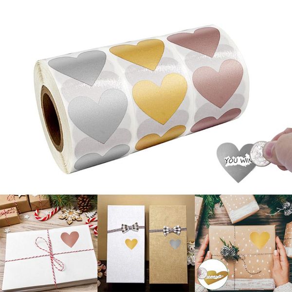 gift wrap 300pcs heart shape valentine's day stickers scratch off self-adhesive label for wedding birthday party
gift wrap 300pcs heart shape valentine's day stickers scratch off self-adhesive label for wedding birthday party