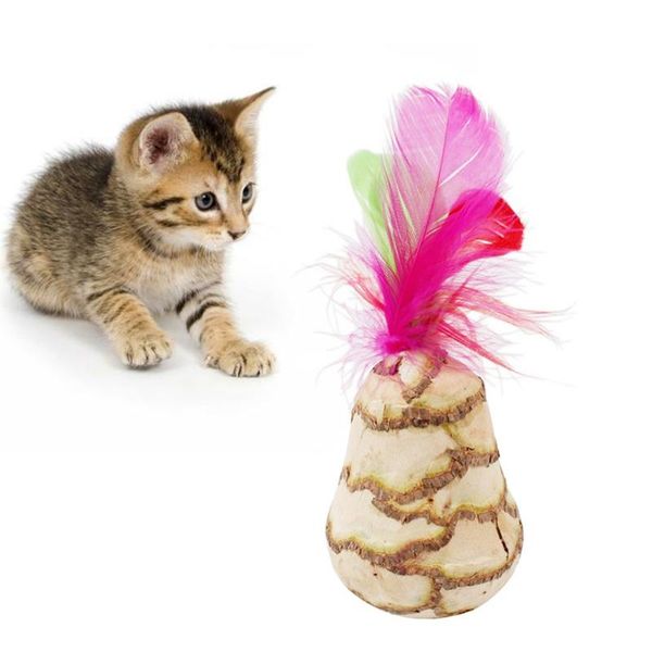 cat toys pet feather wooden scorpion tumbler toy natural plant interactive rocking teaser kitten for gatos
cat toys pet feather wooden scorpion tumbler toy natural plant interactive rocking teaser kitten for gatos