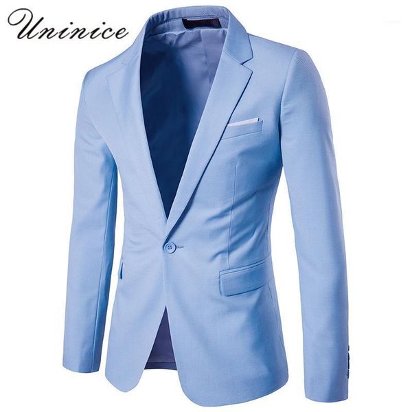 men's suits & blazers autumn spring clothing size 6xl candy color clothes men suit blazer slim casual wedding wraps, White;black
men's suits & blazers autumn spring clothing size 6xl candy color clothes men suit blazer slim casual wedding wraps, White;black