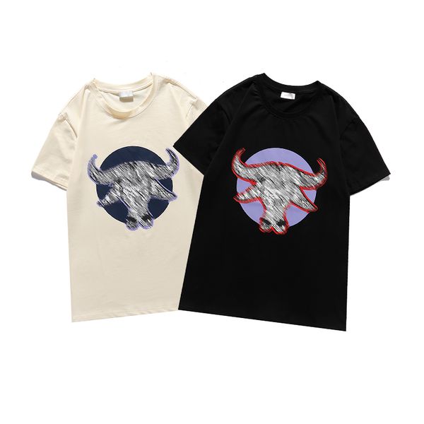 21ss t-shirt men's summer short-sleeved high-quality t-shirt shirt 3d letter fashion embroidery round neck men's and women's, White;black
21ss t-shirt men's summer short-sleeved high-quality t-shirt shirt 3d letter fashion embroidery round neck men's and women's, White;black