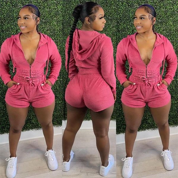 women's tracksuits two piece set women fashion autumn hooded sweater zip long sleeve shorts sets club outfits lounge sports street whol, Gray
women's tracksuits two piece set women fashion autumn hooded sweater zip long sleeve shorts sets club outfits lounge sports street whol, Gray
