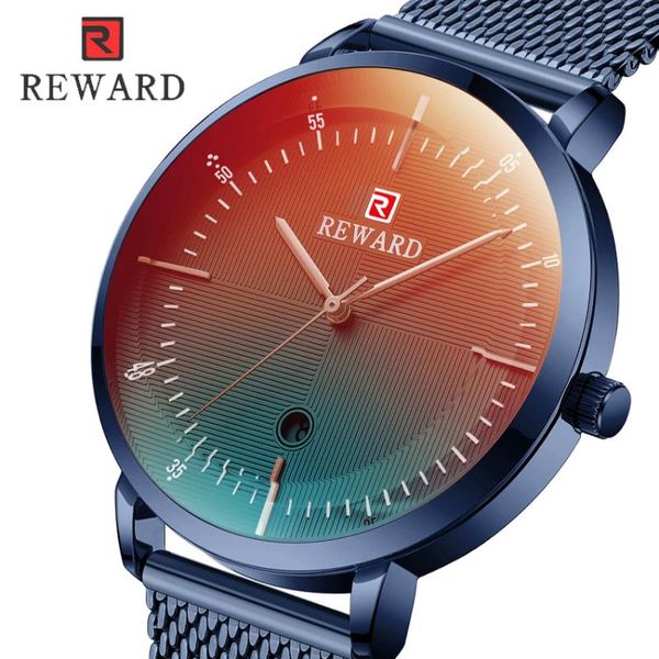 reward watches mens business quartz watch men full steel dress wristwatches man waterproof relogio masculino, Slivery;brown
reward watches mens business quartz watch men full steel dress wristwatches man waterproof relogio masculino, Slivery;brown
