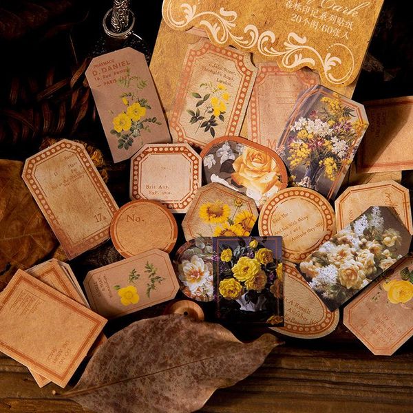 gift wrap 60pcs retro nostalgic flower plant border paper sticker package diy po travel diary scrapbook decor jounal
gift wrap 60pcs retro nostalgic flower plant border paper sticker package diy po travel diary scrapbook decor jounal