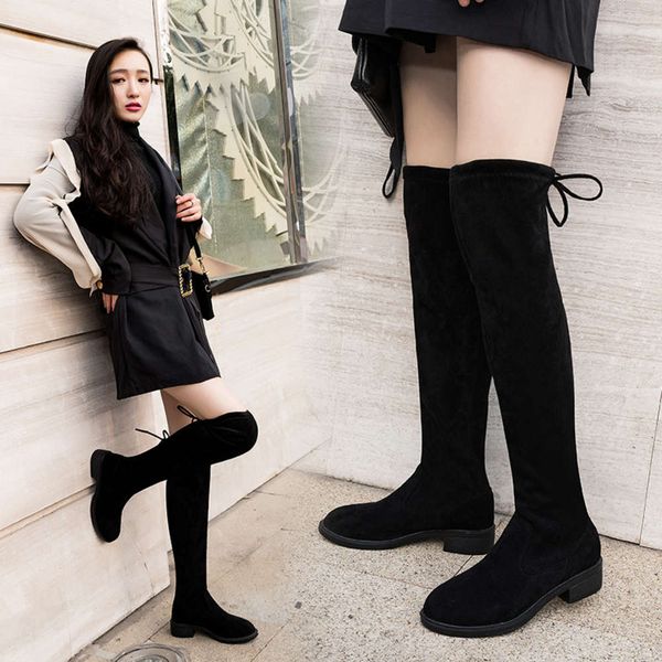 oversized knee length autumn / winter 2020 new fashion sleeve women's with thick bottom and thin knight boots, White;red
oversized knee length autumn / winter 2020 new fashion sleeve women's with thick bottom and thin knight boots, White;red