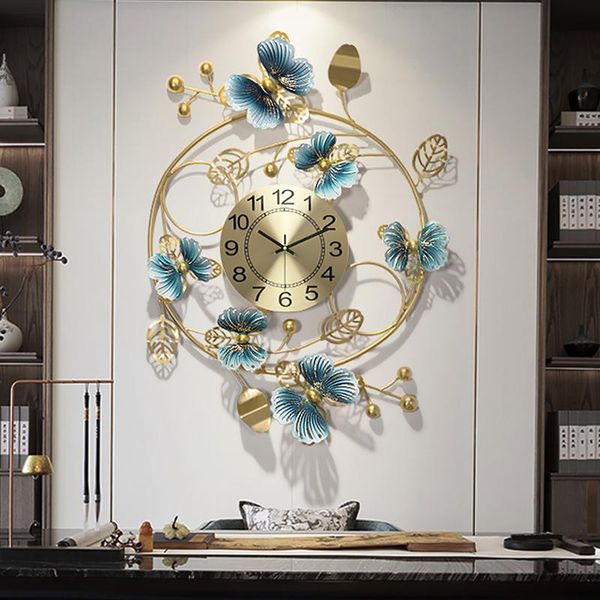 wall clocks modern design living room clock 2022 year decoration 3d hanging watch creative golden metal
wall clocks modern design living room clock 2022 year decoration 3d hanging watch creative golden metal