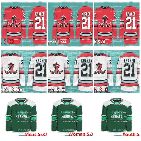 seattle kraken hockey jerseys 32th new team 2021 custom any nunber any name men women youth, Black
seattle kraken hockey jerseys 32th new team 2021 custom any nunber any name men women youth, Black