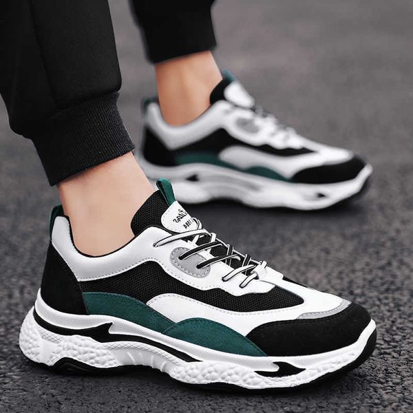 2021 designer spring men's shoes, sports korean fashion leisure dad student running thick soled shoestraining sneakers
2021 designer spring men's shoes, sports korean fashion leisure dad student running thick soled shoestraining sneakers