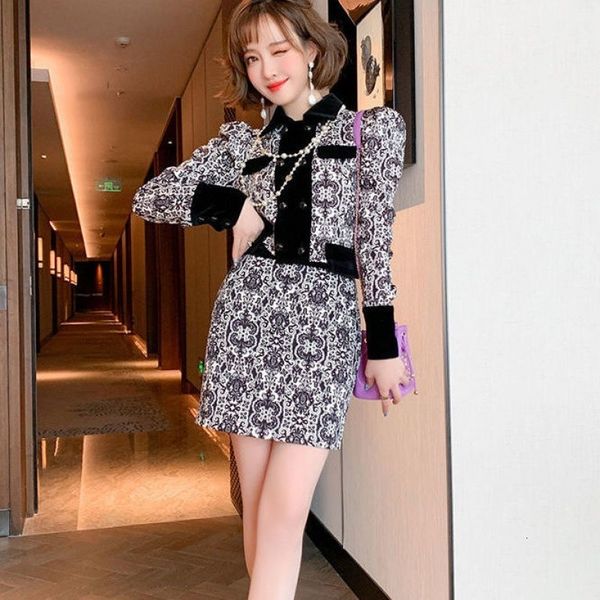 floral print piece defines womens outfits double breasted hip jacket two pieces and skirt woman suit shorts 0uxc, White
floral print piece defines womens outfits double breasted hip jacket two pieces and skirt woman suit shorts 0uxc, White