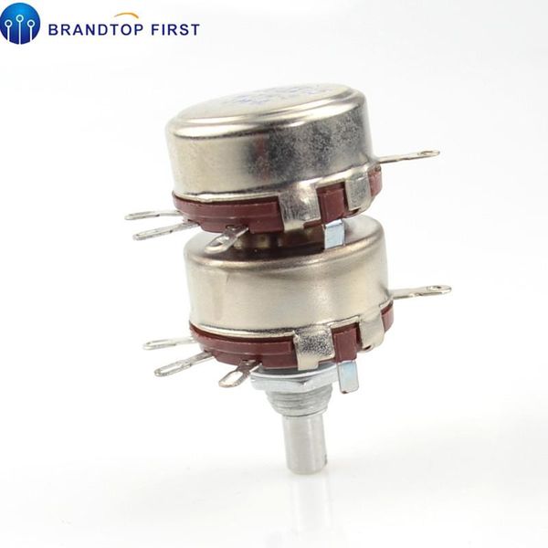 smart home control double carbon potentiometer wth118 wth-3 1k 2k2 4k7 10k 220k 470k 680k 1m switch
smart home control double carbon potentiometer wth118 wth-3 1k 2k2 4k7 10k 220k 470k 680k 1m switch