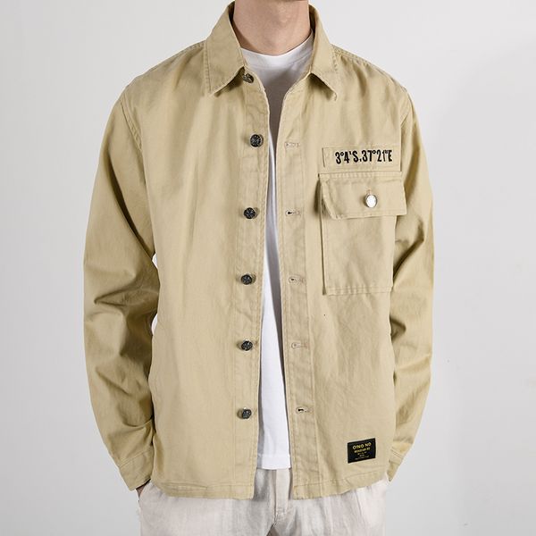 2021 spring and autumn cotton pure casual trend jackets for men's comfy male-branded nice jacket od9v, Black;brown
2021 spring and autumn cotton pure casual trend jackets for men's comfy male-branded nice jacket od9v, Black;brown