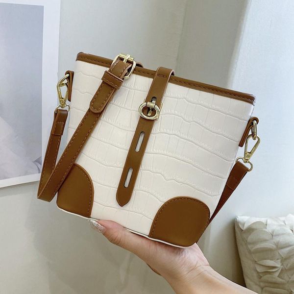 evening bags mini bucket crossbody for women summer stone pattern pu leather women's designer handbag shoulder messenger bag purses
evening bags mini bucket crossbody for women summer stone pattern pu leather women's designer handbag shoulder messenger bag purses
