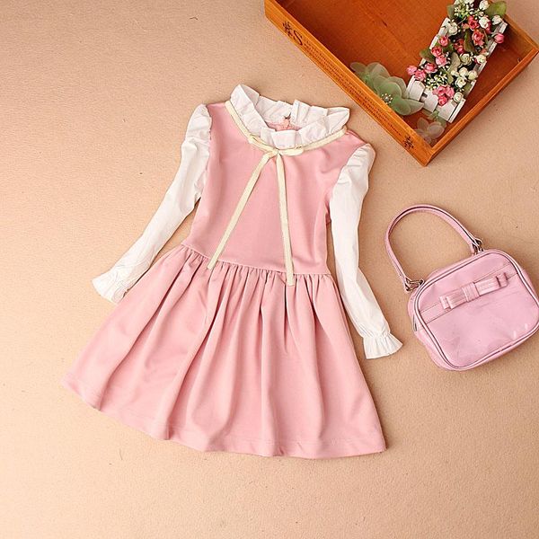 girl's dresses 2021 autumn girls dress kids for clothes children clothing long-sleeved princess girl vestidos age 1-16y, Red;yellow
girl's dresses 2021 autumn girls dress kids for clothes children clothing long-sleeved princess girl vestidos age 1-16y, Red;yellow