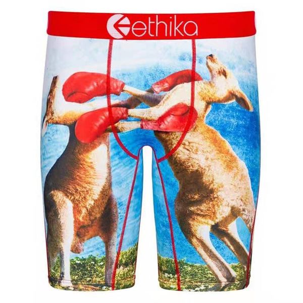 2021 latest design ethika men's bright color printing underwear elastic belt men's breathable underwear briefs boxer shorts 895555
2021 latest design ethika men's bright color printing underwear elastic belt men's breathable underwear briefs boxer shorts 895555