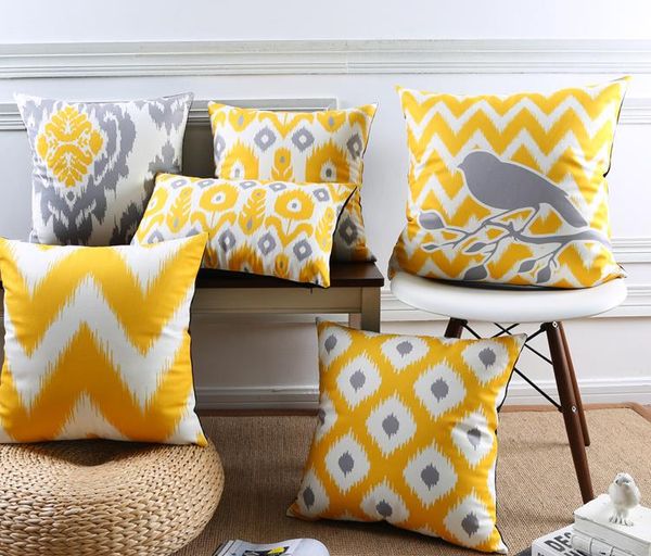 warm yellow grey cushion covers nordic modern plaids chevron stripes bird floral cushion cover bedroom velvet pillow case
warm yellow grey cushion covers nordic modern plaids chevron stripes bird floral cushion cover bedroom velvet pillow case