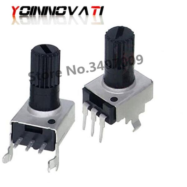 other lighting accessories 5pcs/lot rv09 vertical/horizontal adjustable potentiometer 1k 2k 5k 10k 20k 50k 100k 1m 0932 9 type 3pin seal
other lighting accessories 5pcs/lot rv09 vertical/horizontal adjustable potentiometer 1k 2k 5k 10k 20k 50k 100k 1m 0932 9 type 3pin seal