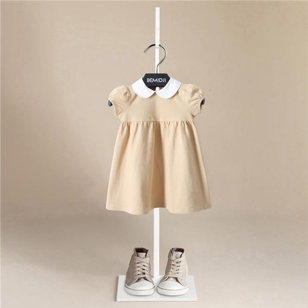 summer girl fashion princess dress children casual school wear clothes brief kids sundress 2 6t, Red;yellow
summer girl fashion princess dress children casual school wear clothes brief kids sundress 2 6t, Red;yellow