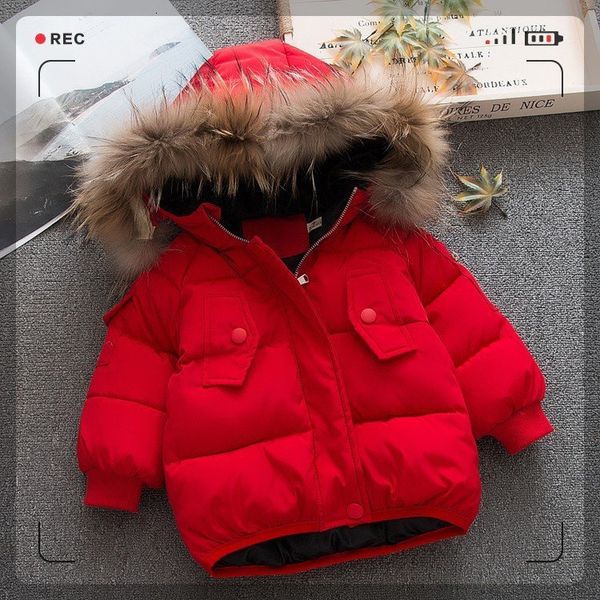 girls' new coat down cotton padded jacket thickened baby children's winter one year old girl's, Blue;gray
girls' new coat down cotton padded jacket thickened baby children's winter one year old girl's, Blue;gray