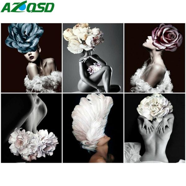 azqsd picture by number girl handpainted oil painting gift coloring by numbers flower kits acrylic modern wall art
azqsd picture by number girl handpainted oil painting gift coloring by numbers flower kits acrylic modern wall art