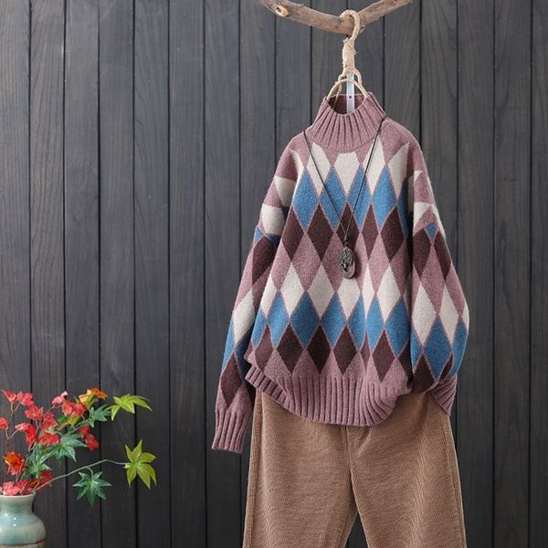 2021 new outono inverno camisolas pulver o-pescoo longo solto listrado coreano jumpers doces cor de es dimenses feminino s z09p, White;black
2021 new outono inverno camisolas pulver o-pescoo longo solto listrado coreano jumpers doces cor de es dimenses feminino s z09p, White;black